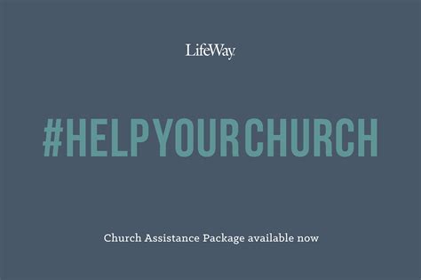 LifeWay creates church assistance package - California Southern Baptist ...