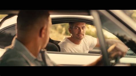 |I'll see you again| Fast and Furious 7 Ending Scene - YouTube