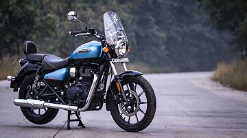 Royal Enfield Meteor 350 Price (BS6!), Mileage, Images, Colours, Specs - BikeWale