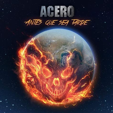 ACERO - Heavy Metal Costa Rica