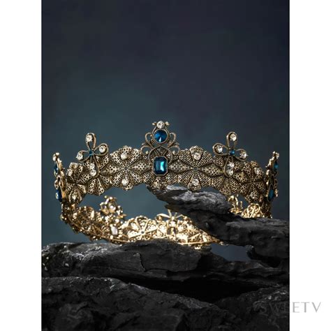 Felix Crown-Halloween Series $26.99 SWEETV Halloween- SWEETV