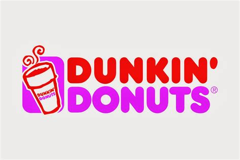 Dunkin Donuts Logo - Logo-Share