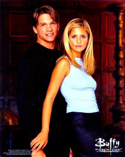 Buffy & Riley (season 4) - Buffy the Vampire Slayer Photo (2256427 ...