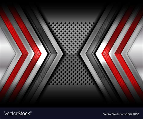 Abstract metal texture background Royalty Free Vector Image , #AD, # ...