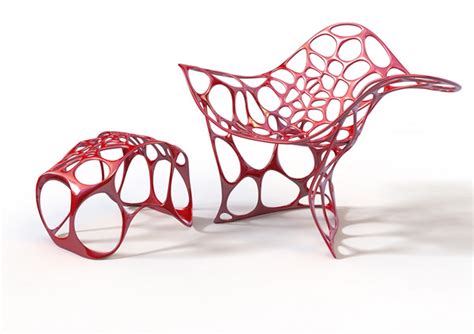 10 Instances of 3D printing in Interior design - RTF | Rethinking The ...