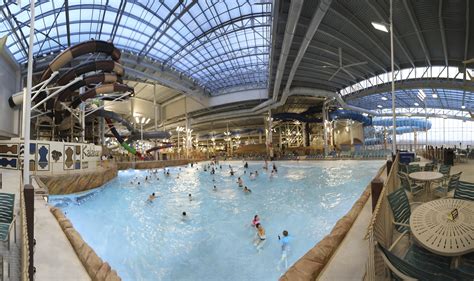 Kalahari Poconos Now Home to Largest Indoor Waterpark in USA | InPark ...