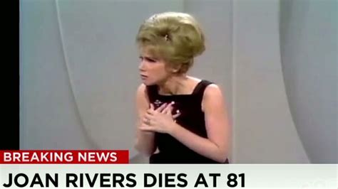 Joan Rivers’ iconic TV moments | CNN