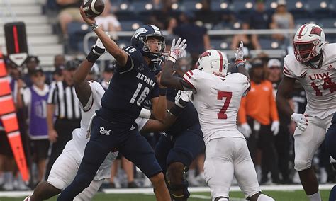 Nevada Football: Wolf Pack Look Bad In 55-41 Loss To Incarnate Word ...