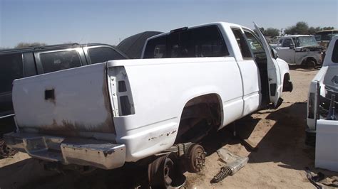 1994 Chevrolet Silverado 1500 (#94CH8816E) | Desert Valley Auto Parts