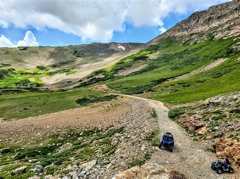 JEEP TRAILS | Backbone Adventures