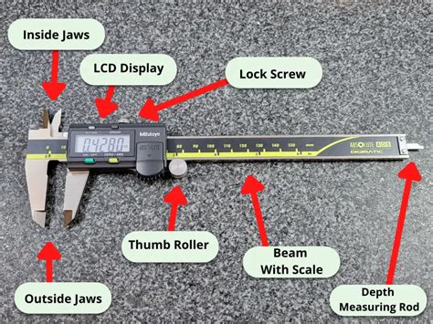 calipers Archives - Page 2 of 2 - Machinist Guides