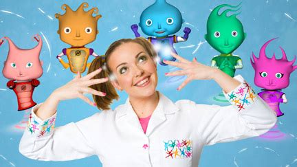 Nina and the Neurons - CBeebies - BBC