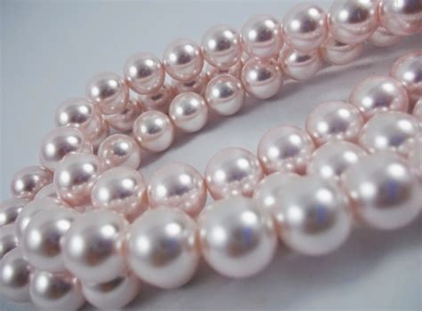 Beads One: Glass Pearl Beads