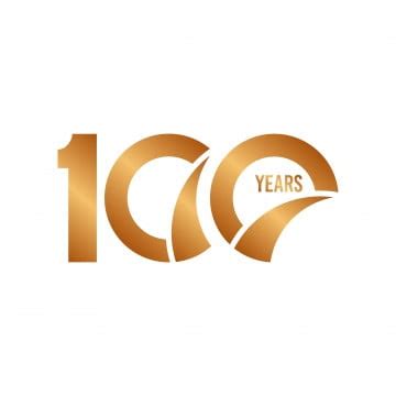 100 Year Logo PNG Transparent Images Free Download | Vector Files | Pngtree