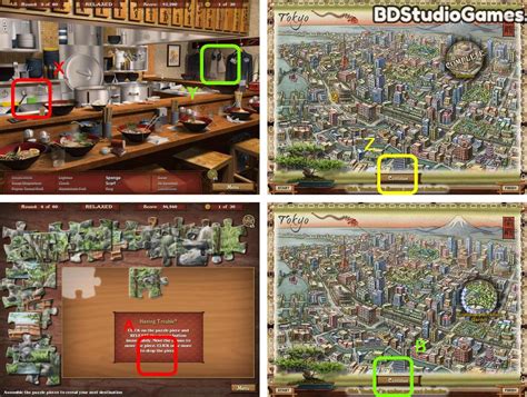 Big City Adventure: Tokyo Walkthrough - BDStudioGames