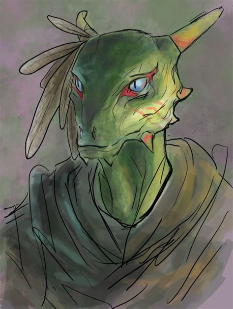 argonian | Tumblr | Concept art characters, Character art, Skyrim art