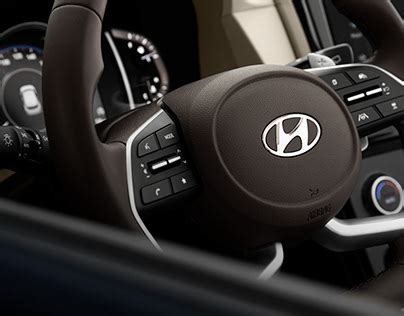 Hyundai Creta – Interior Design | Behance