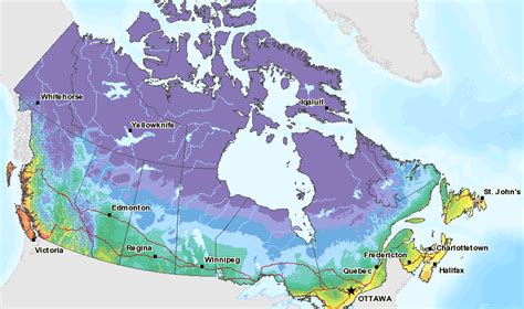 hardiness zones Canada | Kingsway Greenhouse