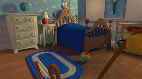 Andy's Room by gmcube on DeviantArt in 2021 | Toy story andys room, Toy ...