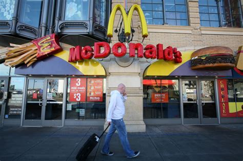 Culinary: Menu McDonald Indonesia