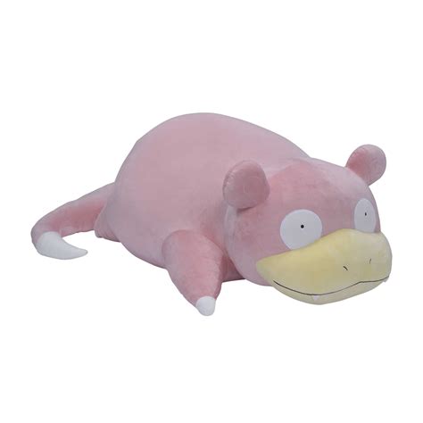 Slowpoke Poké Plush - 59 In. | Pokémon Center Official Site