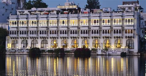 Lake Pichola Hotel, Udaipur, India - www.trivago.in