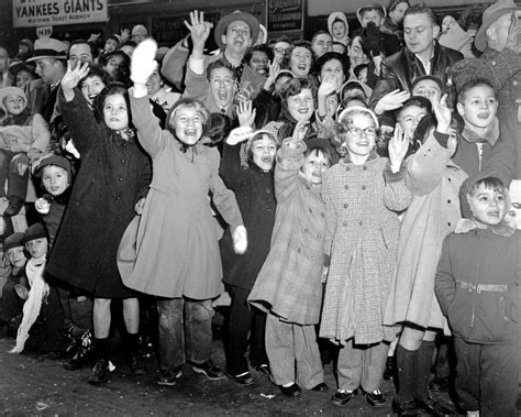 Macy's Thanksgiving Day Parade: Through the Years - ABC News