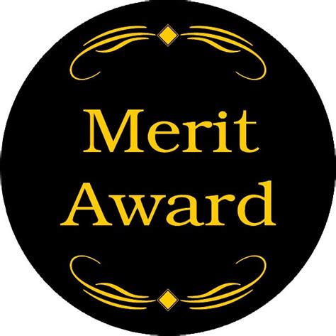 Merit Award Emblem & Trophy Products | Dinn Trophy