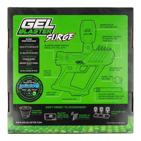 Gelblaster Surge - Valken Sports