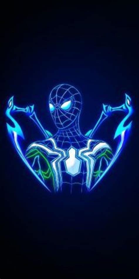 Marvel Neon Wallpapers - Wallpaper Cave