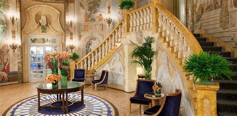 The Pierre, A Taj Hotel, New York - Opulence In The Central Park