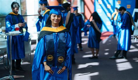 NYIT-Vancouver’s Commencement | Events | New York Tech