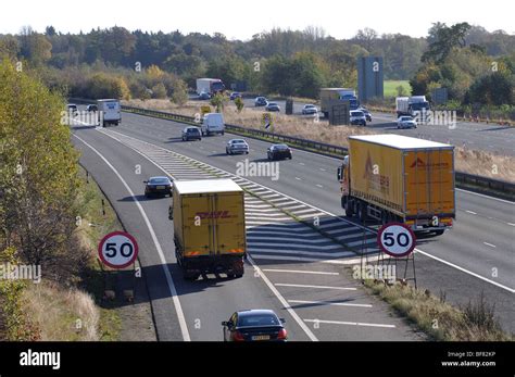 Motorway Slip Road High Resolution Stock Photography and Images - Alamy