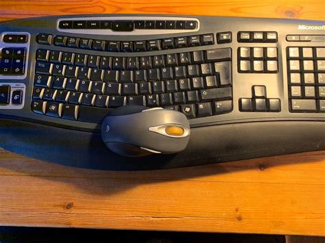 Microsoft Wireless Keyboard Mouse 5000 | Kaufen auf Ricardo