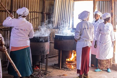 Ethiopia: Nutritious meals help children learn | Blog | Global Partnership for Education