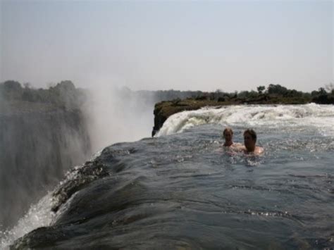 La Piscina Del Diablo, Zimbabwe