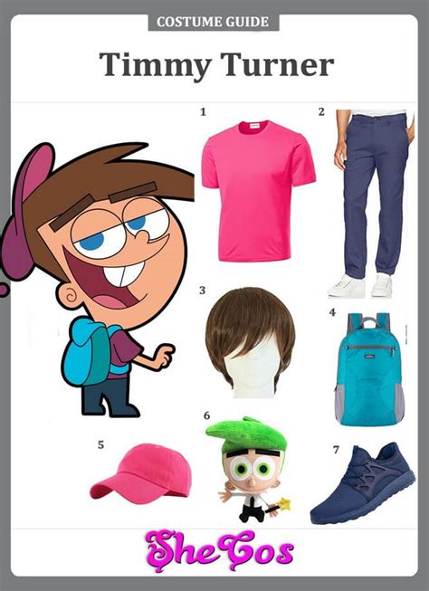 Fairly Odd Parents Cosplay