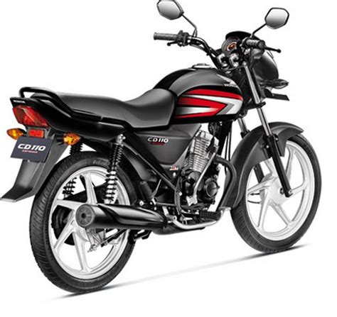 Honda CD 110 Dream Price, Specs, Review, Pics & Mileage in India