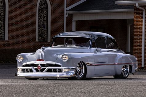 Absolute Class: An LT-Swapped 1952 Pontiac Chieftain Meant To Cruise - Holley Motor Life