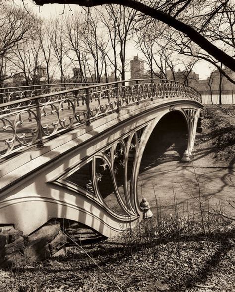 Central Park Bridges 3 | McGaw Graphics