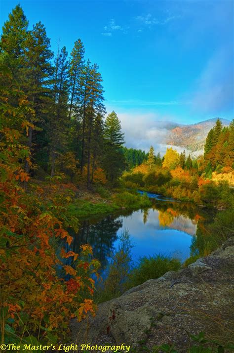 The Master's Light Photography: Plumas County Fall....Simply Beautiful