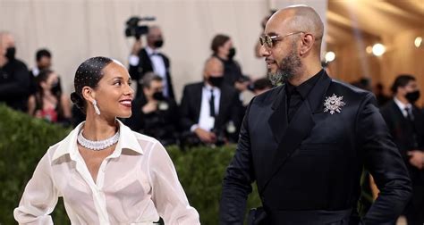 Alicia Keys and Swizz Beatz Celebrates 12th Year Wedding Anniversary Of "Pure Love" | FPN