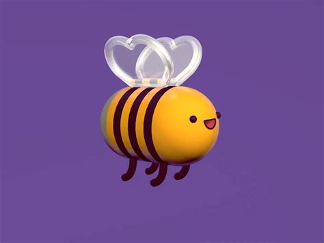 Bee Animation designs, themes, templates and downloadable graphic ...