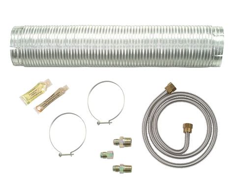 Gas Dryer Installation Kit (replaces 4396652RA, W10883345) 4396652RB parts | Sears PartsDirect