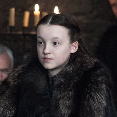 Top 10 Lyanna Mormont Famous Quotes | Game of Thrones Quote