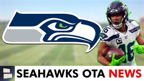 LATEST Seattle Seahawks News & Rumors On Tyler Lockett & Boye Mafe | Seahawks OTAs Highlights