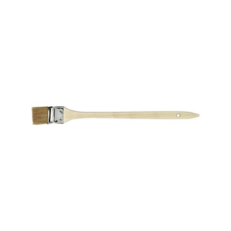 Radiator paint brush, curved 50 mm