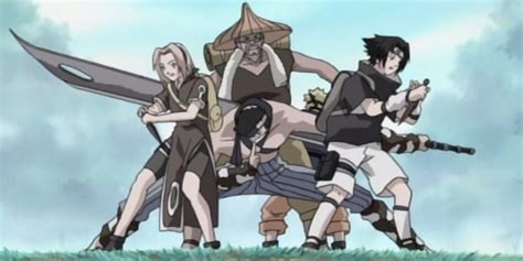 Why Zabuza and Haku were the Best First Enemies for Naruto