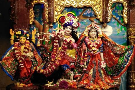 ISKCON Kolkata Deity Darshan 28 Mar 2019 | Flickr