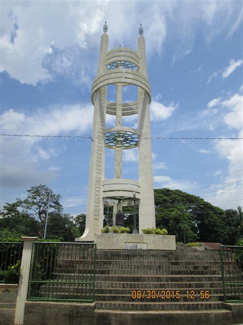 Travel Portal: Philippine-Japanese Friendship Bell Tower